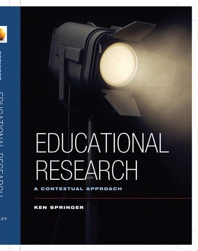 Educational Research A Contextual Approach