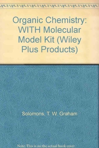 Organic Chemistry 9E with Molecular Model Kit and Wiley Plus Set
