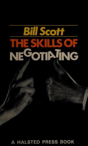 The Skills of Negotiating