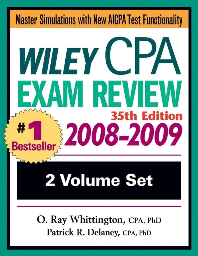 Wiley CPA Examination Review, Set