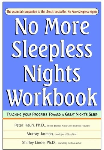 No More Sleepless Nights