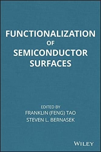 Functionalization of semiconductor surfaces