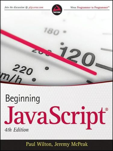 Beginning Javascript®