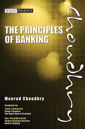 The Principles of Banking (Wiley Finance)