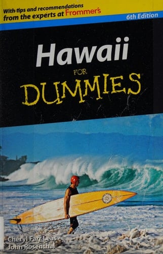 Hawaii For Dummies