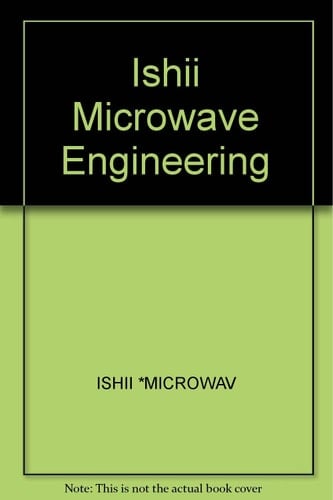 Microwave Engineering