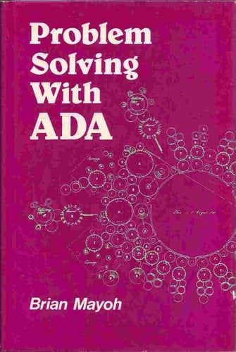 Problem Solving with ADA (Wiley Medical Publication)