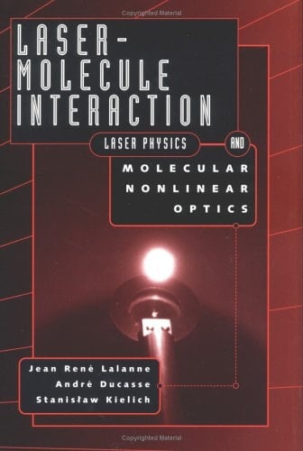 Laser-Molecule Interaction