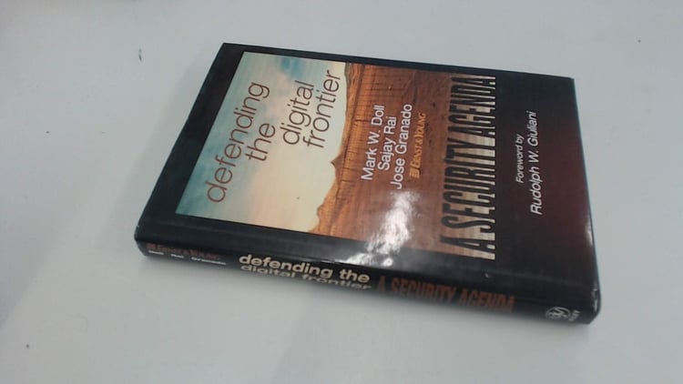 Defending the Digital Frontier A Security Agenda