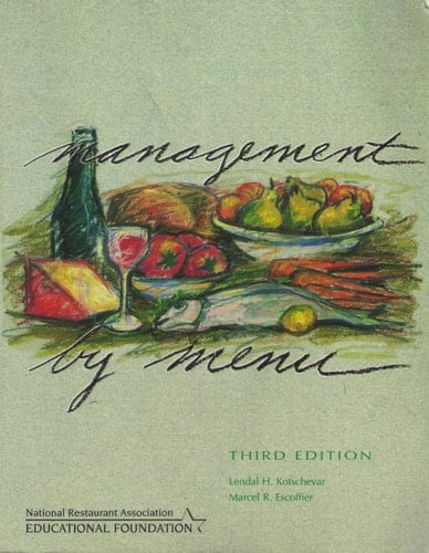 Management by Menu