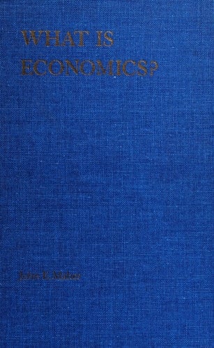 What is Economics?
