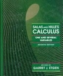Salas and Hille's Calculus One and Several Variables