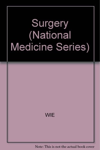 NMS: Surgery (Middle East & Pakistan Only)