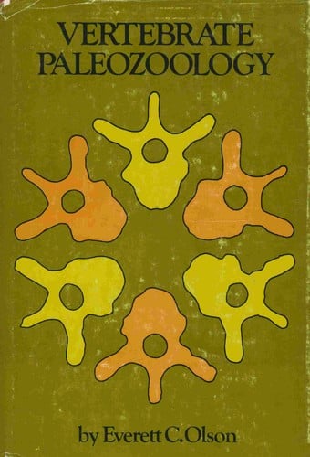 Vertebrate Paleozoology