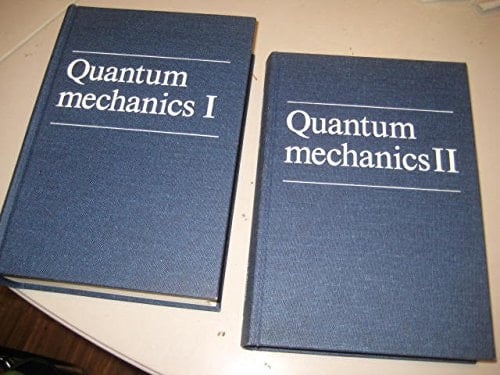 Quantum Mechanics V 1