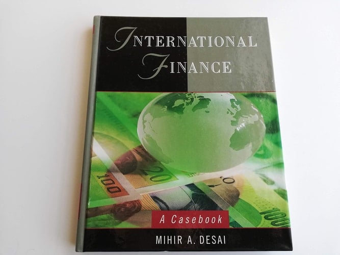 International Finance: A Casebook