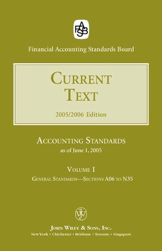 2005 Current Text