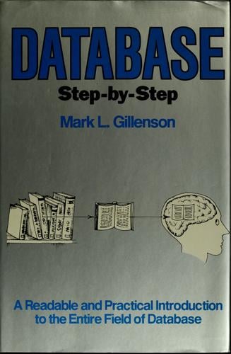 Database: Step-By-Step