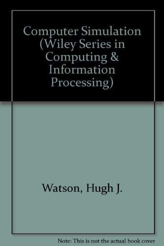 Computer Simulation, 2nd Edition
