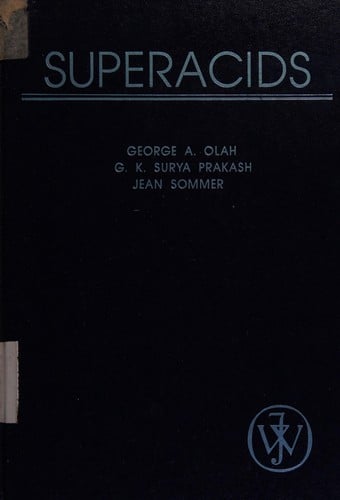 Superacid Chemistry