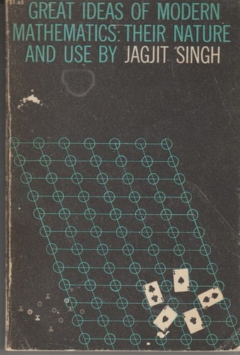 Great Ideas of Modern Mathematics (Dover Books on Mathematics)