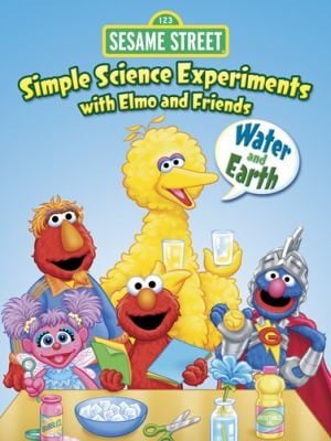 Sesame Street Simple Science Experiments with Elmo and Friends
            
                Sesame Street Activity Books