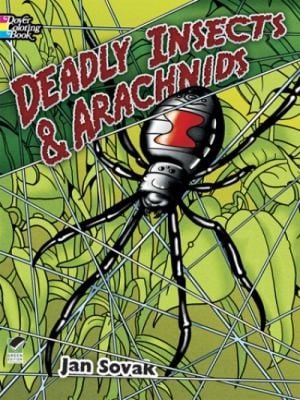 Deadly Insects And Arachnids