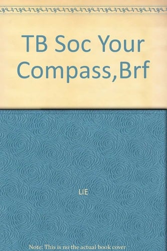 Tb-Sociology Your Compass F/New World, Brf Ed