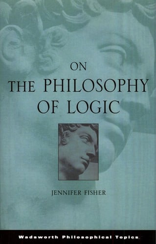 On the philosophy of logic