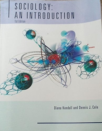 Sociology An Introduction
