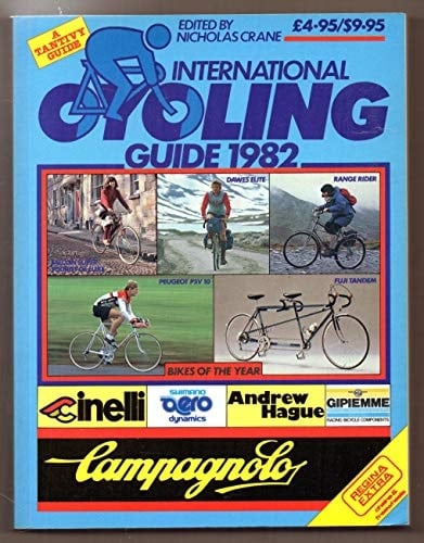 International Cycling Guide 1982