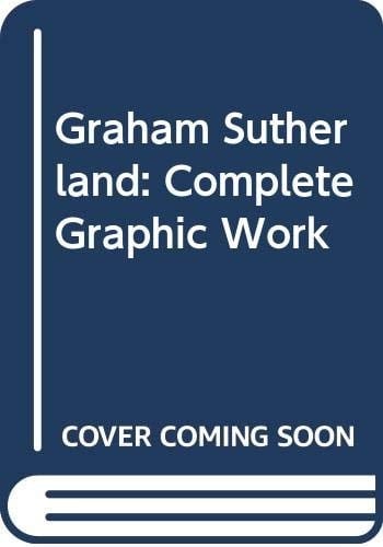 Graham Sutherland Complete Graphic Work