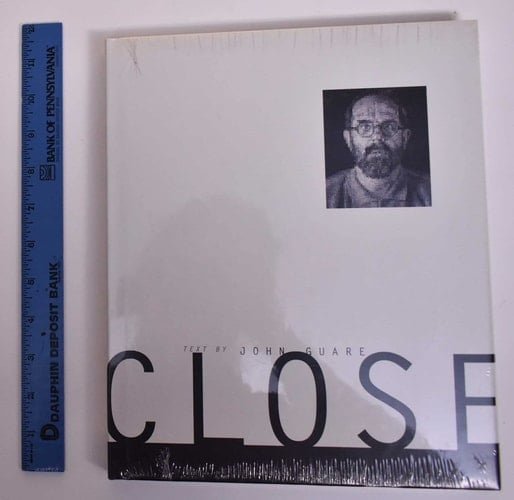 Chuck Close Life and Work, 1988-1995