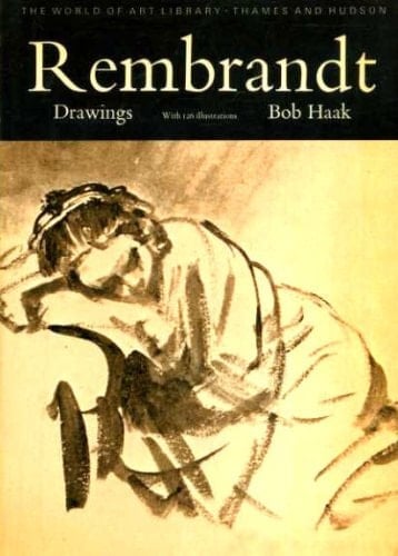 Rembrandt Drawings (World of Art)