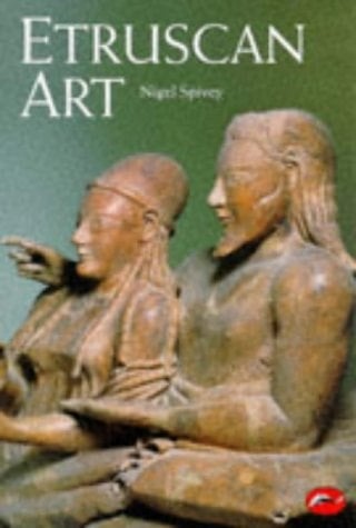 Etruscan Art (World of Art)