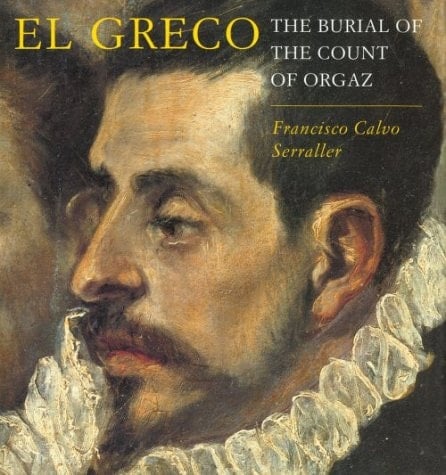 El Greco The Burial of the Count of Orgaz