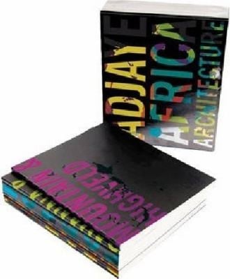 Adjaye Africa Architecture 7 Vols