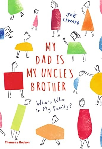 My Dad Is My Uncle's Brother