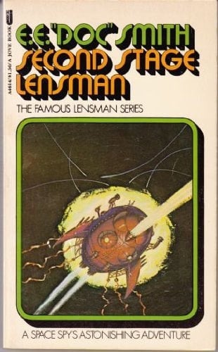 Second Stage Lensman