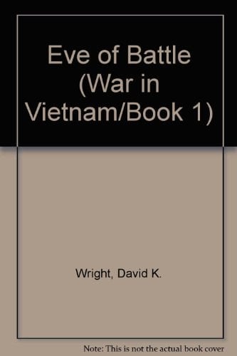 Eve of Battle Prehistory to 1965