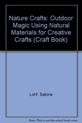 Nature Crafts