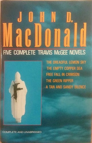 Five Complete Travis McGee Novels