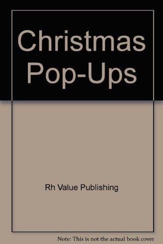 Christmas Pop-Ups Four Holiday Pop-Ups