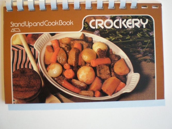 Crockery Cooking