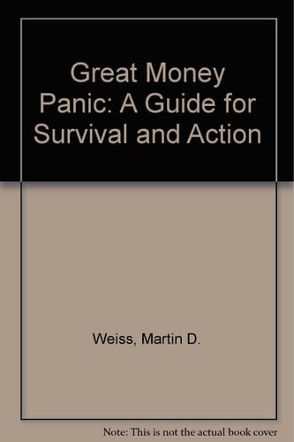 The Great Money Panic