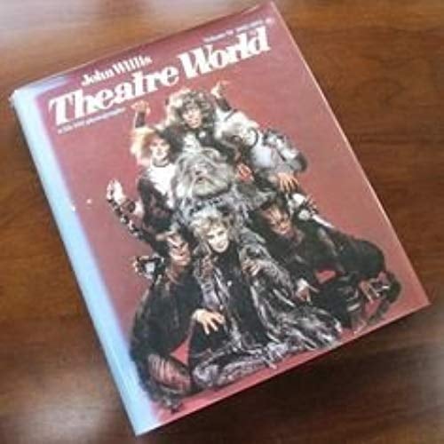 Theatre World 1982-1983 Vol 39