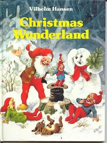 Christmas Wonderland Boxed Book