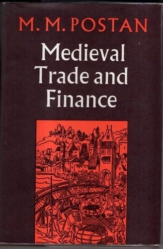 Medieval Trade and Finance