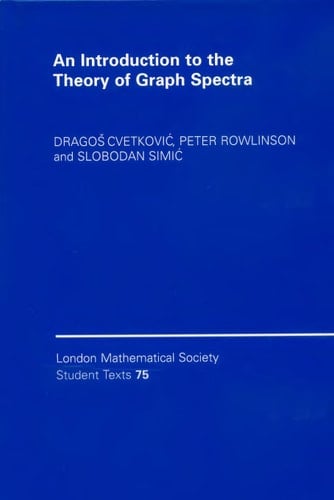 An Introduction to the Theory of Graph Spectra