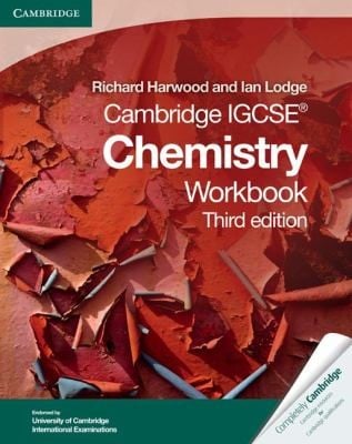 Cambridge IGCSE chemistry coursebook